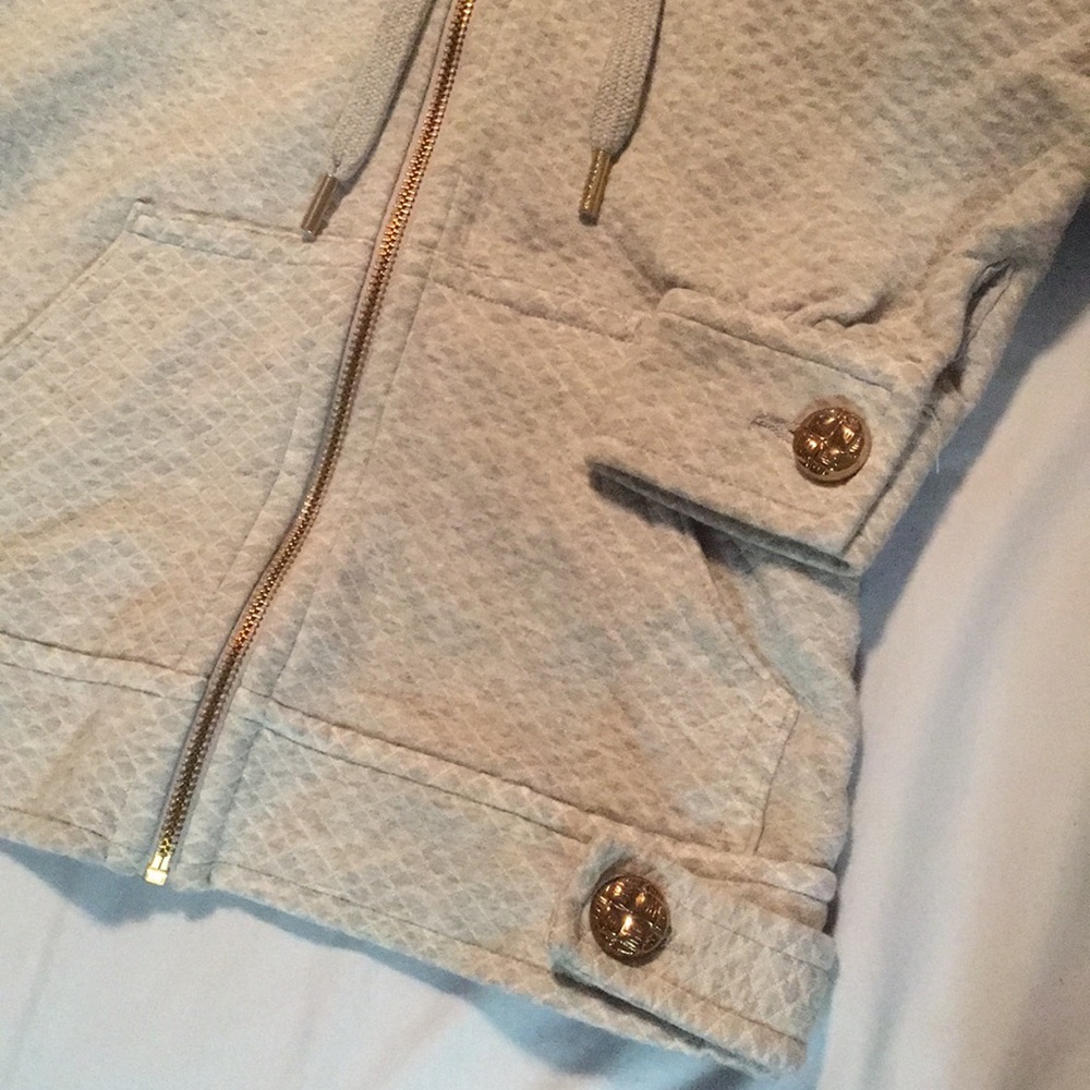 Embellished Juicy Couture Sweatshirt - Picture 3 of 5